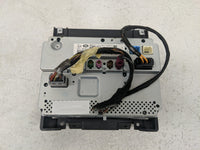 2013 Land Rover Lr2 Radio AM FM Cd Player Receiver Replacement Fits OEM Used Auto Parts - Oemusedautoparts1.com
