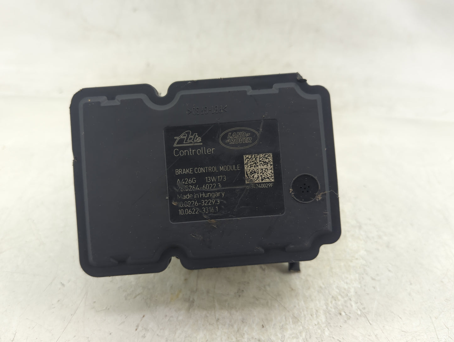 2013-2015 Land Rover Lr2 ABS Pump Control Module Replacement P/N:DH52-2C405-AE Fits Fits 2013 2014 2015 OEM Used Auto Parts 