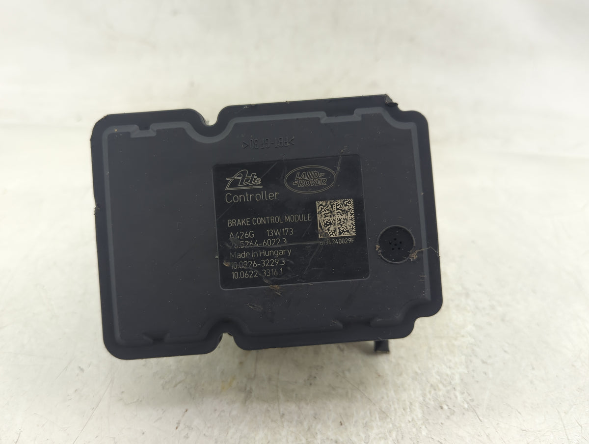 2013-2015 Land Rover Lr2 Anti-Lock Brake ABS Pump Module Actuator OEM P/N:DH52-2C405-AE Fits Fits 2013 2014 2015 OEM Used Au