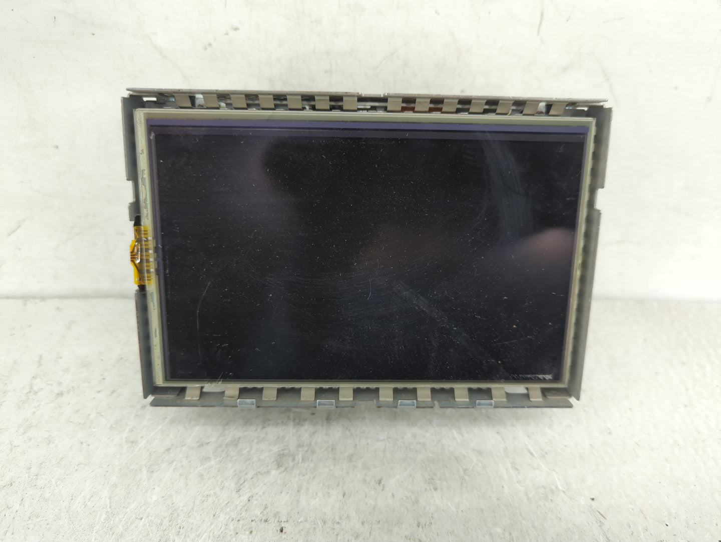 2013-2013 Land Rover Lr2 Information Display Screen - Oemusedautoparts1.com