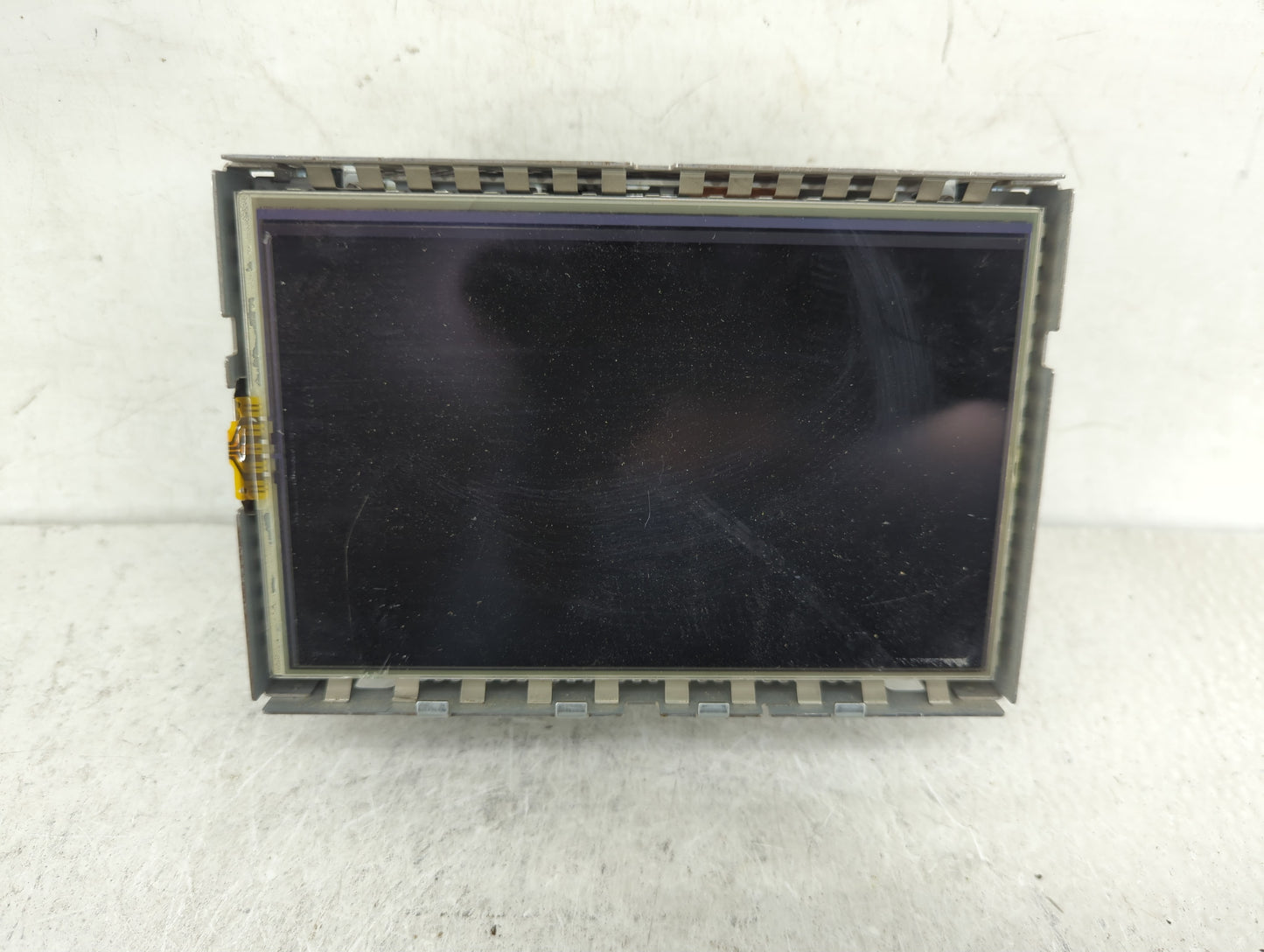 2013-2013 Land Rover Lr2 Information Display Screen - Oemusedautoparts1.com