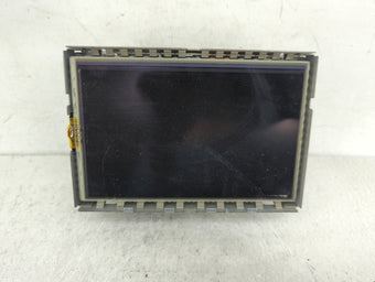 compare product 2013-2013 Land Rover Lr2 Information Display Screen