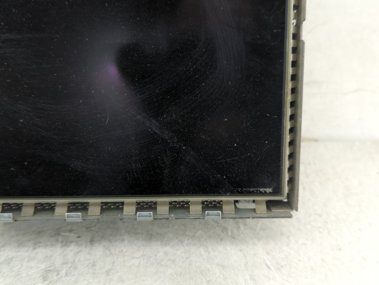 2013-2013 Land Rover Lr2 Information Display Screen - Oemusedautoparts1.com
