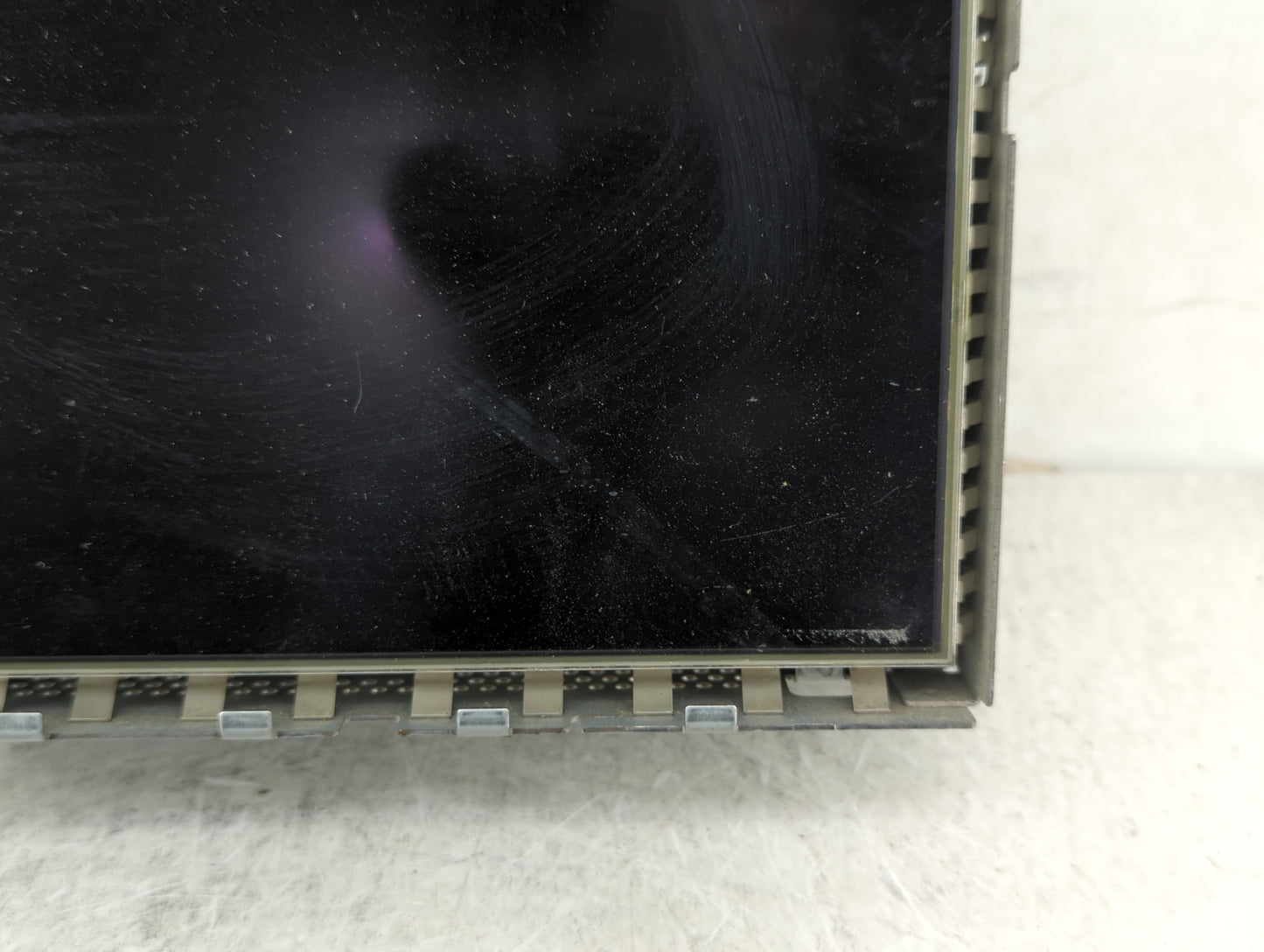 2013-2013 Land Rover Lr2 Information Display Screen - Oemusedautoparts1.com