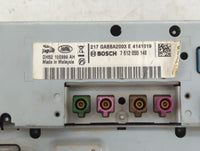 2013-2013 Land Rover Lr2 Information Display Screen - Oemusedautoparts1.com