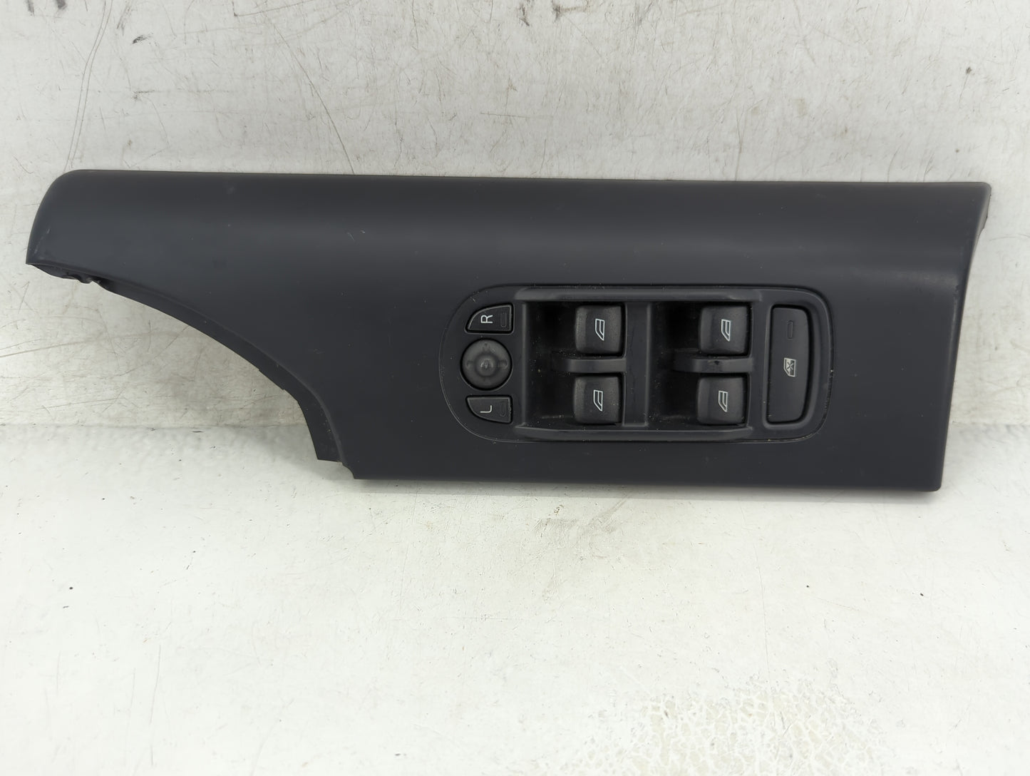 2011-2015 Land Rover Lr2 Master Power Window Switch Replacement Driver Side Left P/N:H22-14540-AC Fits OEM Used Auto Parts -