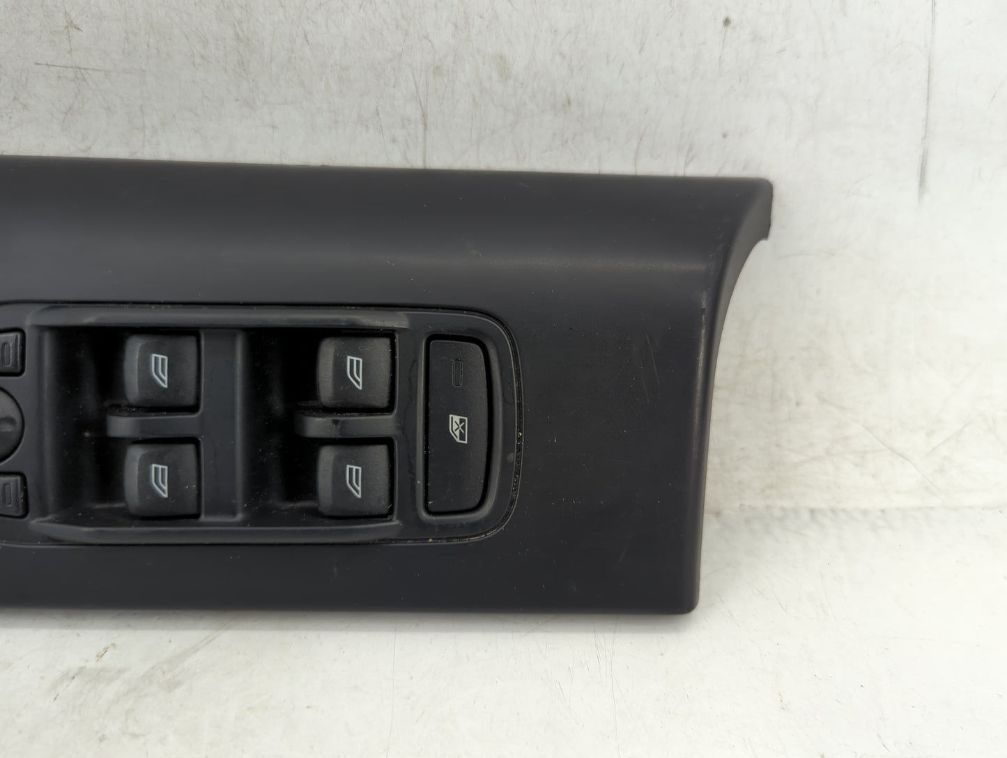 2011-2015 Land Rover Lr2 Master Power Window Switch Replacement Driver Side Left P/N:H22-14540-AC Fits OEM Used Auto Parts -