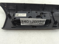 2011-2015 Land Rover Lr2 Master Power Window Switch Replacement Driver Side Left P/N:H22-14540-AC Fits OEM Used Auto Parts -