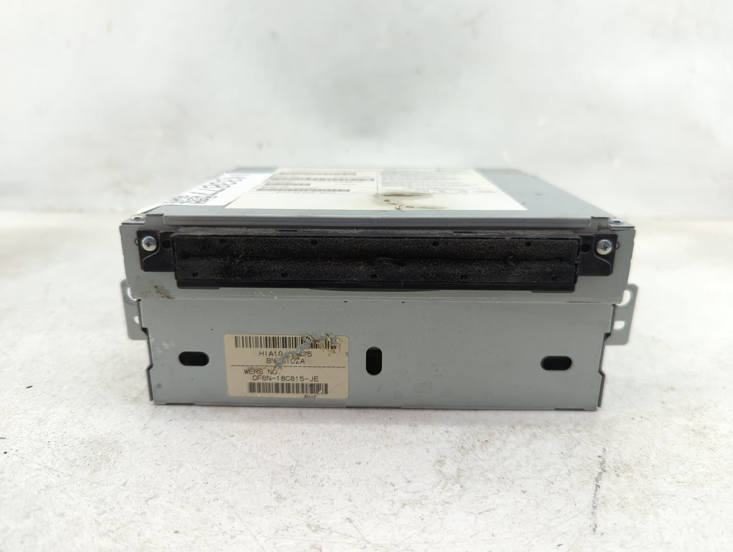 2013-2015 Land Rover Lr2 Radio AM FM Cd Player Receiver Replacement P/N:50645928 AA CF6N-18C815-JE Fits OEM Used Auto Parts 