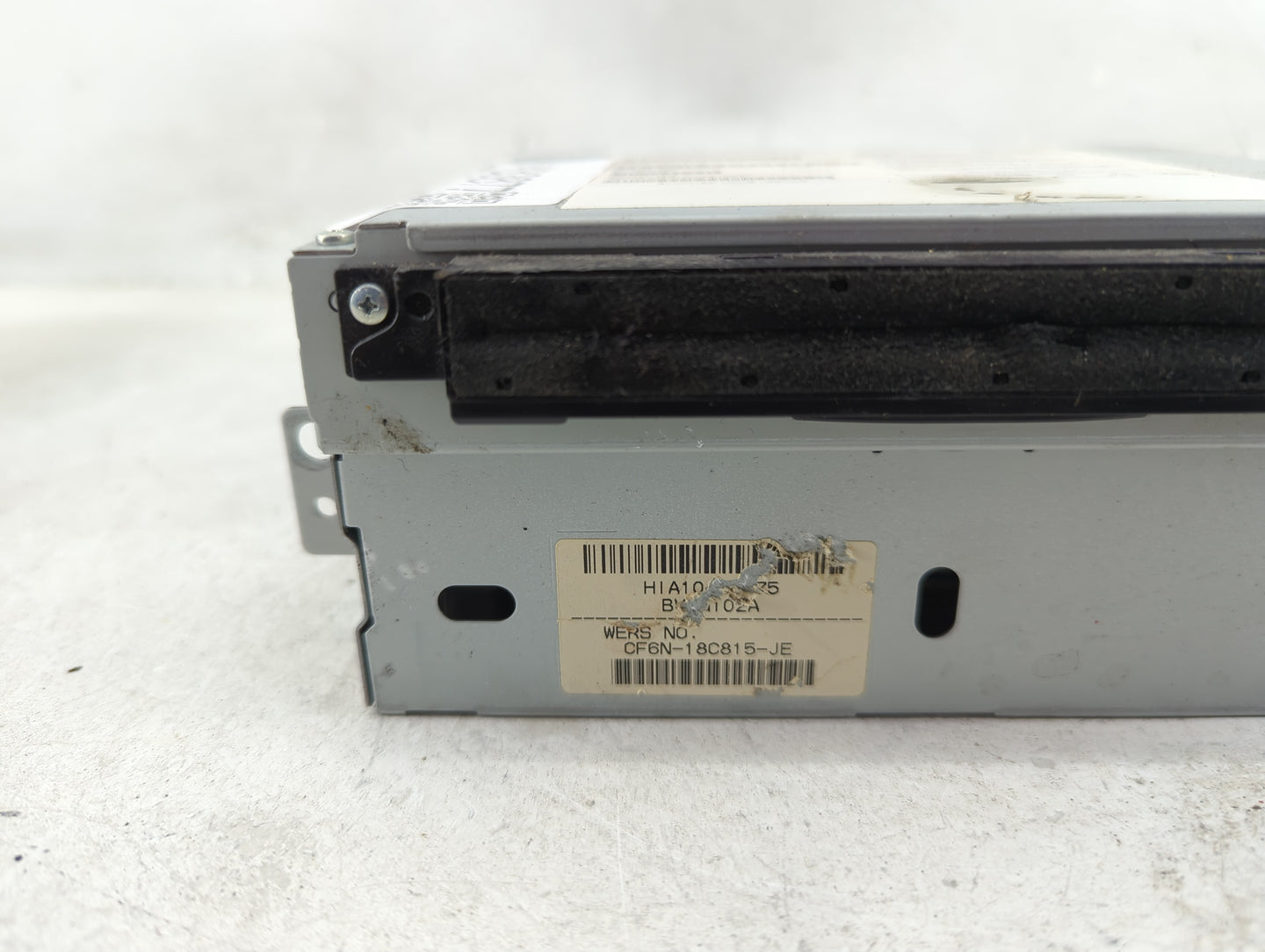 2013-2015 Land Rover Lr2 Radio AM FM Cd Player Receiver Replacement P/N:50645928 AA CF6N-18C815-JE Fits OEM Used Auto Parts 
