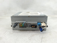 2013-2015 Land Rover Lr2 Radio AM FM Cd Player Receiver Replacement P/N:50645928 AA CF6N-18C815-JE Fits OEM Used Auto Parts 