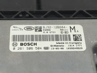 2013-2015 Land Rover Lr2 PCM Engine Control Computer ECU ECM PCU OEM P/N:BJ32-12B684-EQ9GE 0261S06504 Fits OEM Used Auto Par