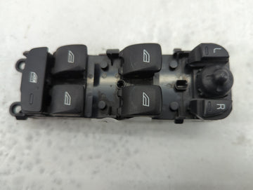 2011-2015 Land Rover Lr2 Master Power Window Switch Replacement Driver Side Left P/N:H22-14540-AC Fits OEM Used Auto Parts -