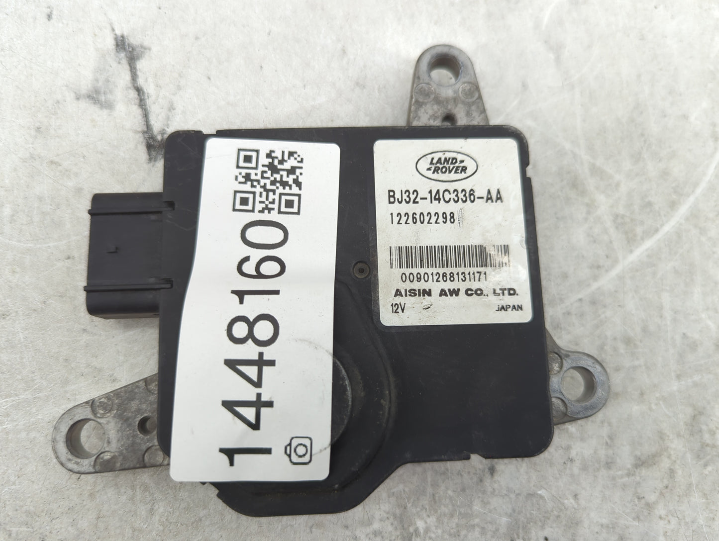 2013-2015 Land Rover Lr2 Transmission Control Module Tcu Tcm - Oemusedautoparts1.com