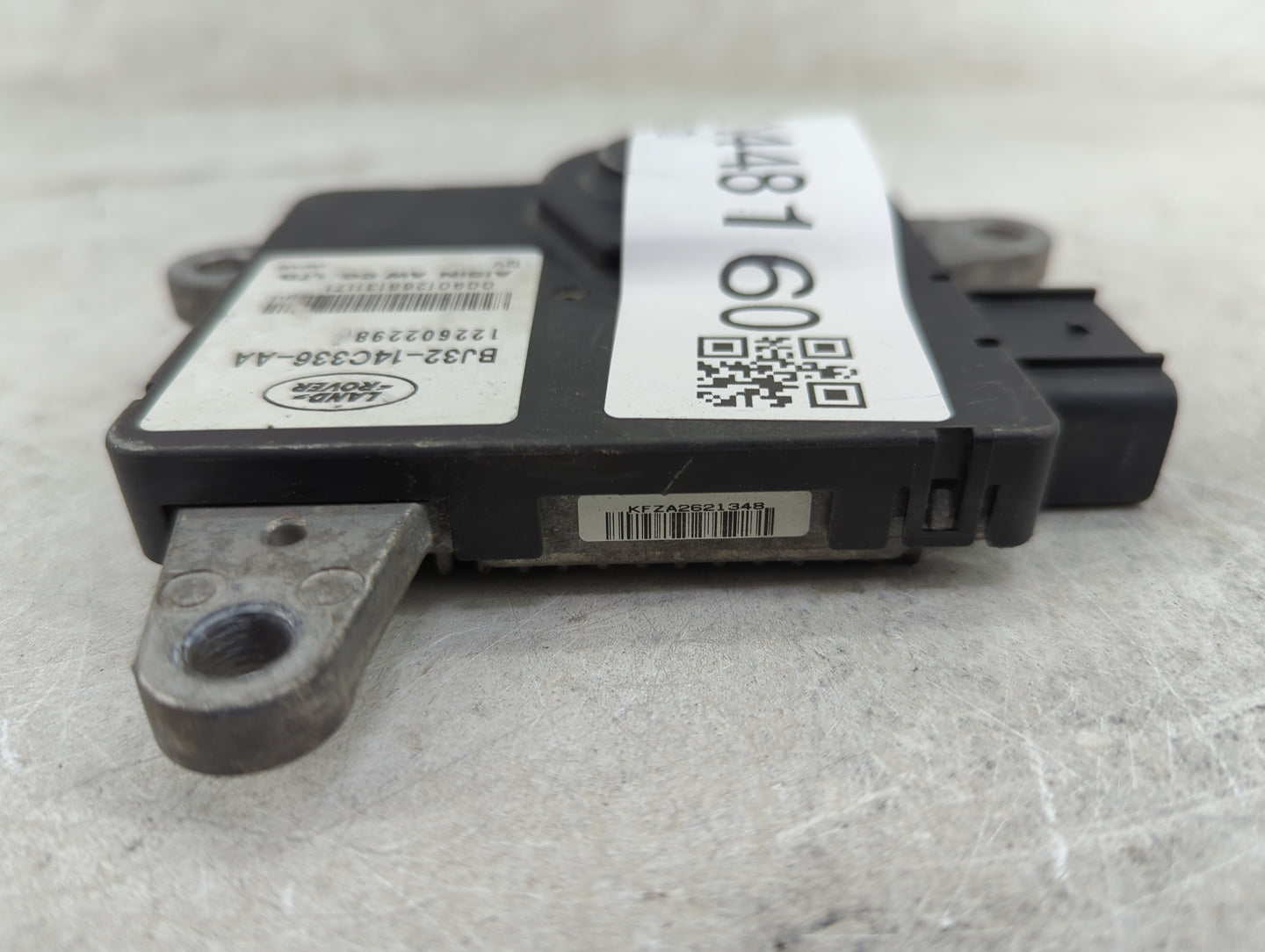 2013-2015 Land Rover Lr2 Transmission Control Module Tcu Tcm - Oemusedautoparts1.com