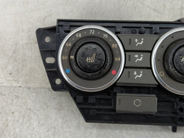 2013-2015 Land Rover Lr2 Climate Control Module Temperature AC/Heater Replacement P/N:DH52-14C239-RA Fits Fits 2013 2014 2015 OEM Used Auto Parts