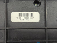 2013-2015 Land Rover Lr2 Climate Control Module Temperature AC/Heater Replacement P/N:DH52-14C239-RA Fits Fits 2013 2014 201