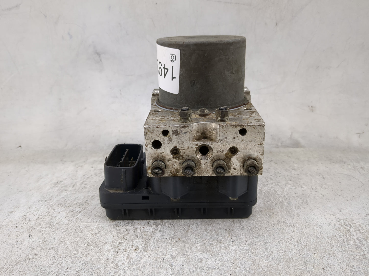 2013-2015 Land Rover Lr2 ABS Pump Control Module Replacement P/N:89541-0R042 133486 Fits Fits 2013 2014 2015 OEM Used Auto P