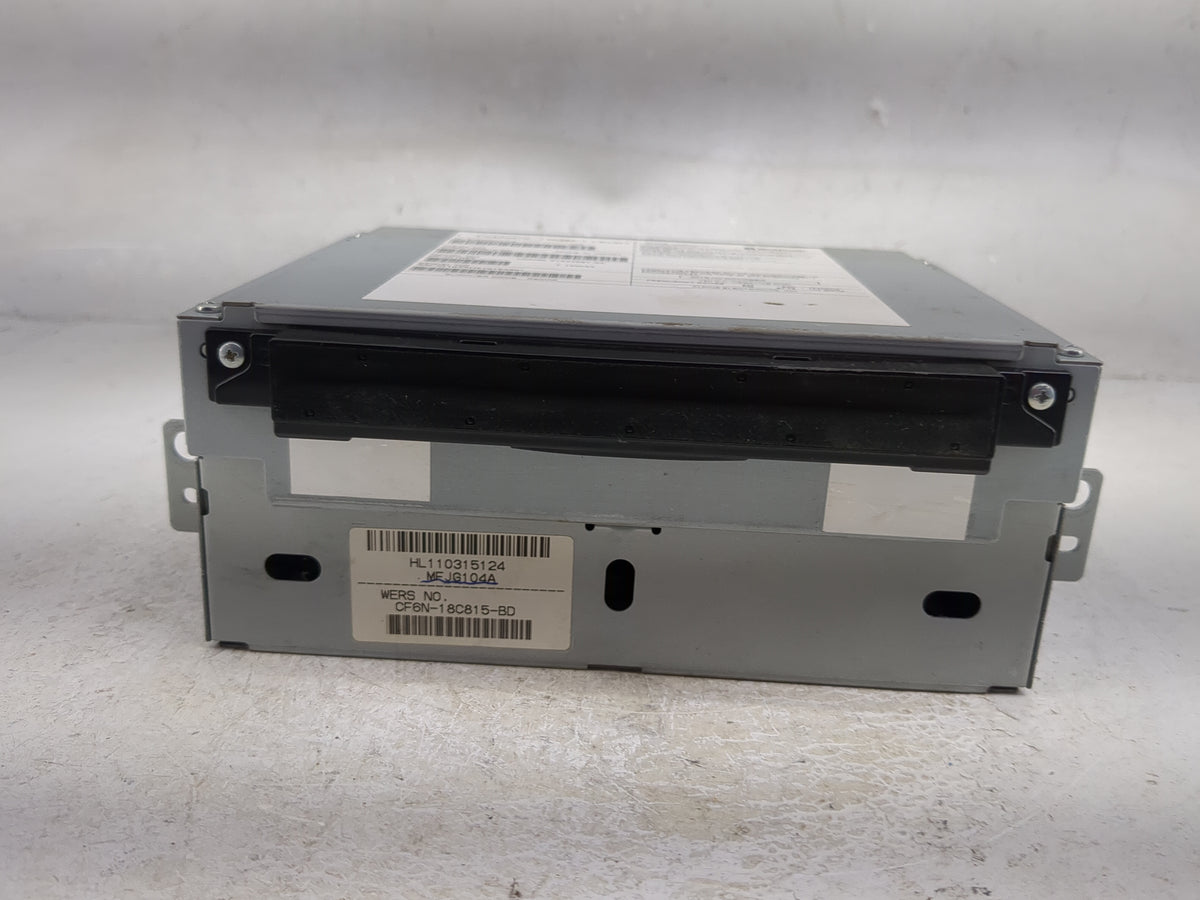 2013-2015 Land Rover Lr2 Radio AM FM Cd Player Receiver Replacement P/N:CF6N-18C815-BD HL110315124 Fits OEM Used Auto Parts 