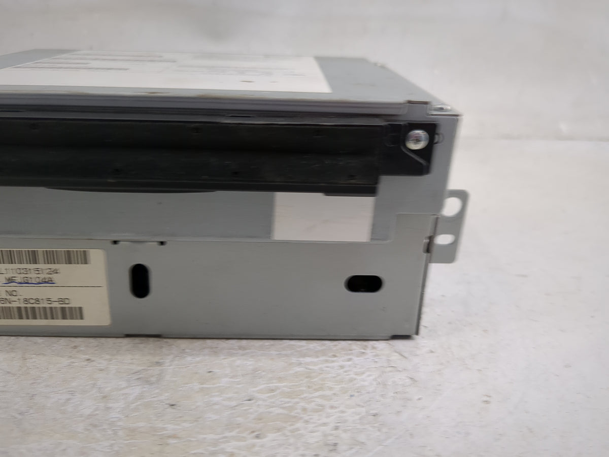 2013-2015 Land Rover Lr2 Radio AM FM Cd Player Receiver Replacement P/N:CF6N-18C815-BD HL110315124 Fits OEM Used Auto Parts 