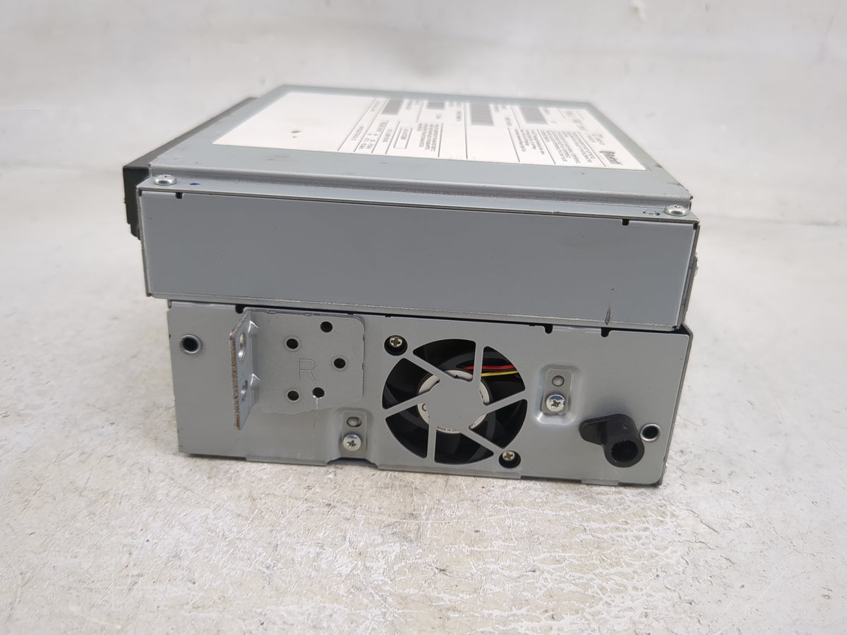 2013-2015 Land Rover Lr2 Radio AM FM Cd Player Receiver Replacement P/N:CF6N-18C815-BD HL110315124 Fits OEM Used Auto Parts 