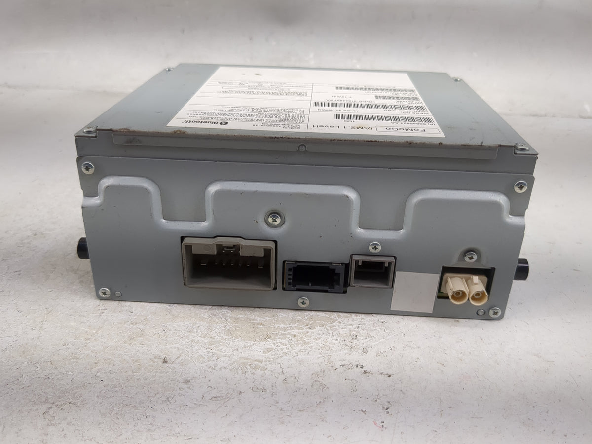 2013-2015 Land Rover Lr2 Radio AM FM Cd Player Receiver Replacement P/N:CF6N-18C815-BD HL110315124 Fits OEM Used Auto Parts 