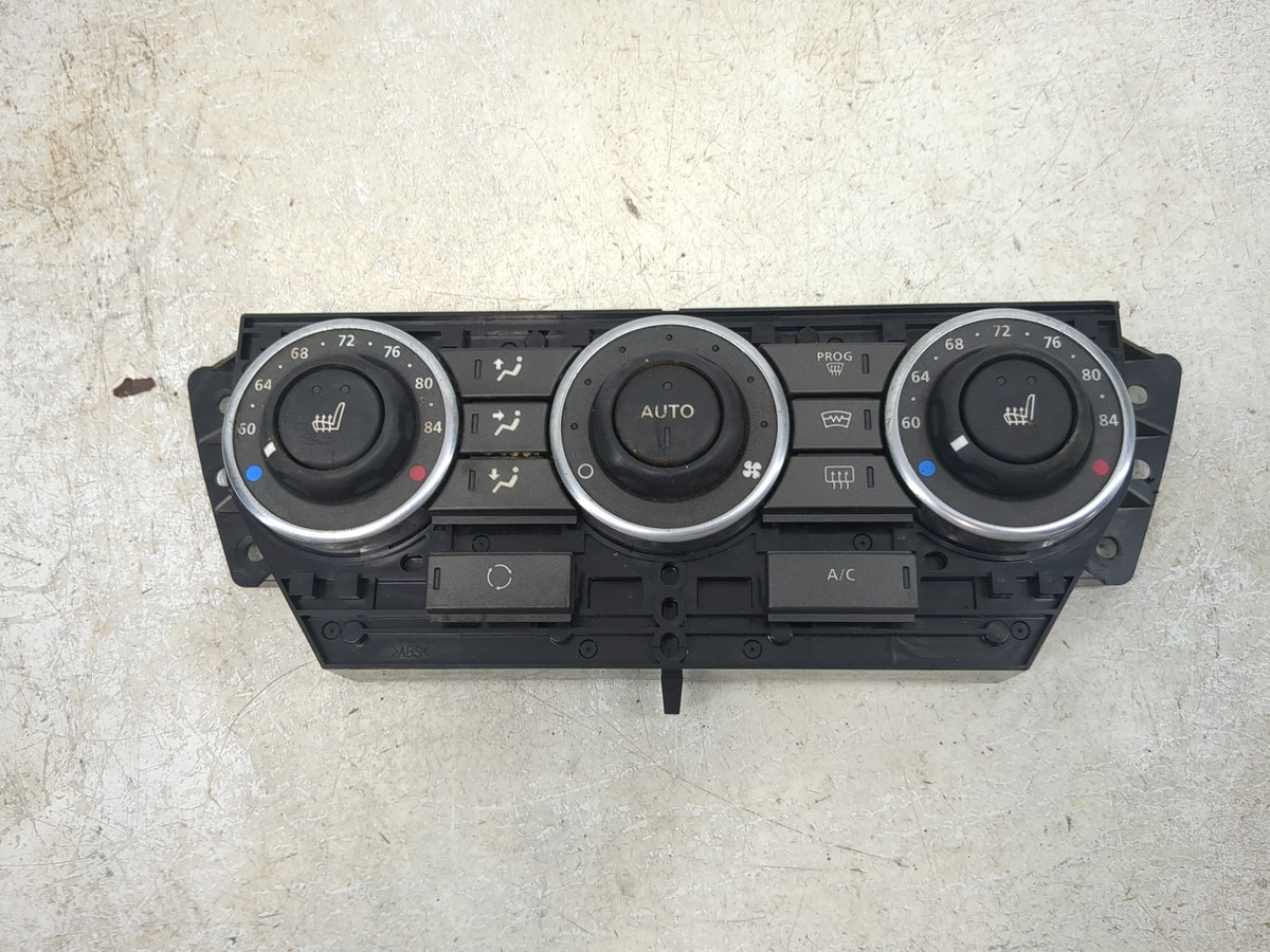 2013-2015 Land Rover Lr2 Climate Control Module Temperature AC/Heater Replacement P/N:DH52-14C239-RA Fits Fits 2013 2014 201