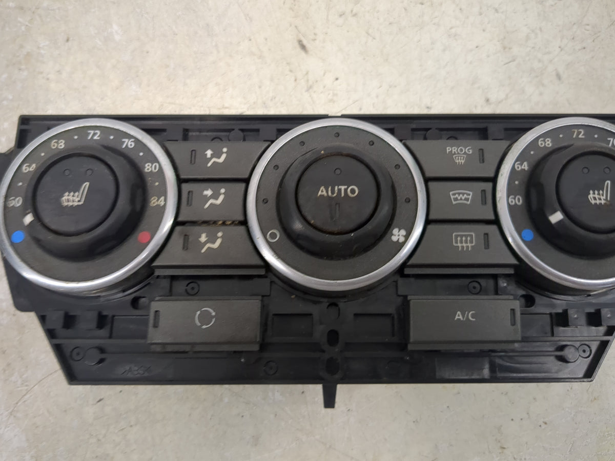 2013-2015 Land Rover Lr2 Climate Control Module Temperature AC/Heater Replacement P/N:DH52-14C239-RA Fits Fits 2013 2014 201