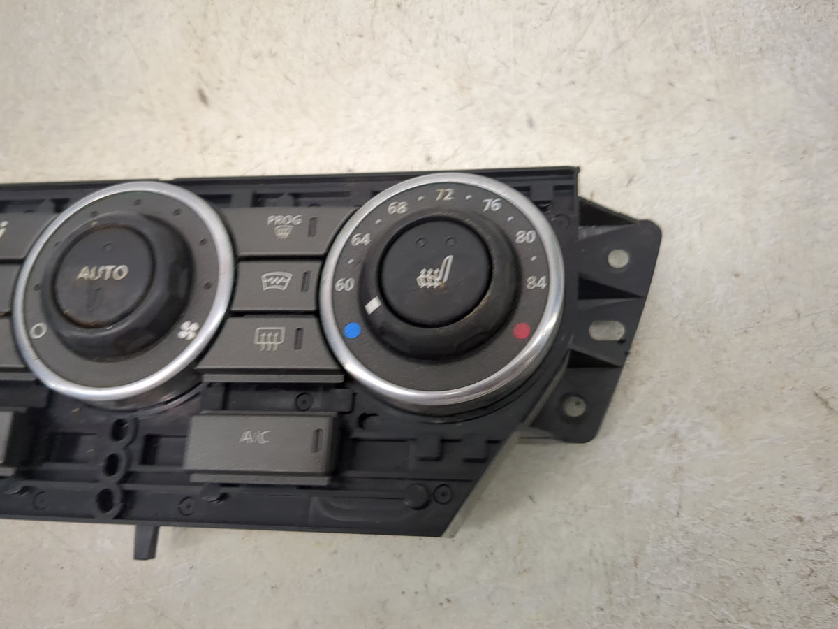2013-2015 Land Rover Lr2 Climate Control Module Temperature AC/Heater Replacement P/N:DH52-14C239-RA Fits Fits 2013 2014 201