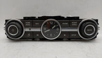 2013-2015 Land Rover Lr2 Radio Control Panel - Oemusedautoparts1.com