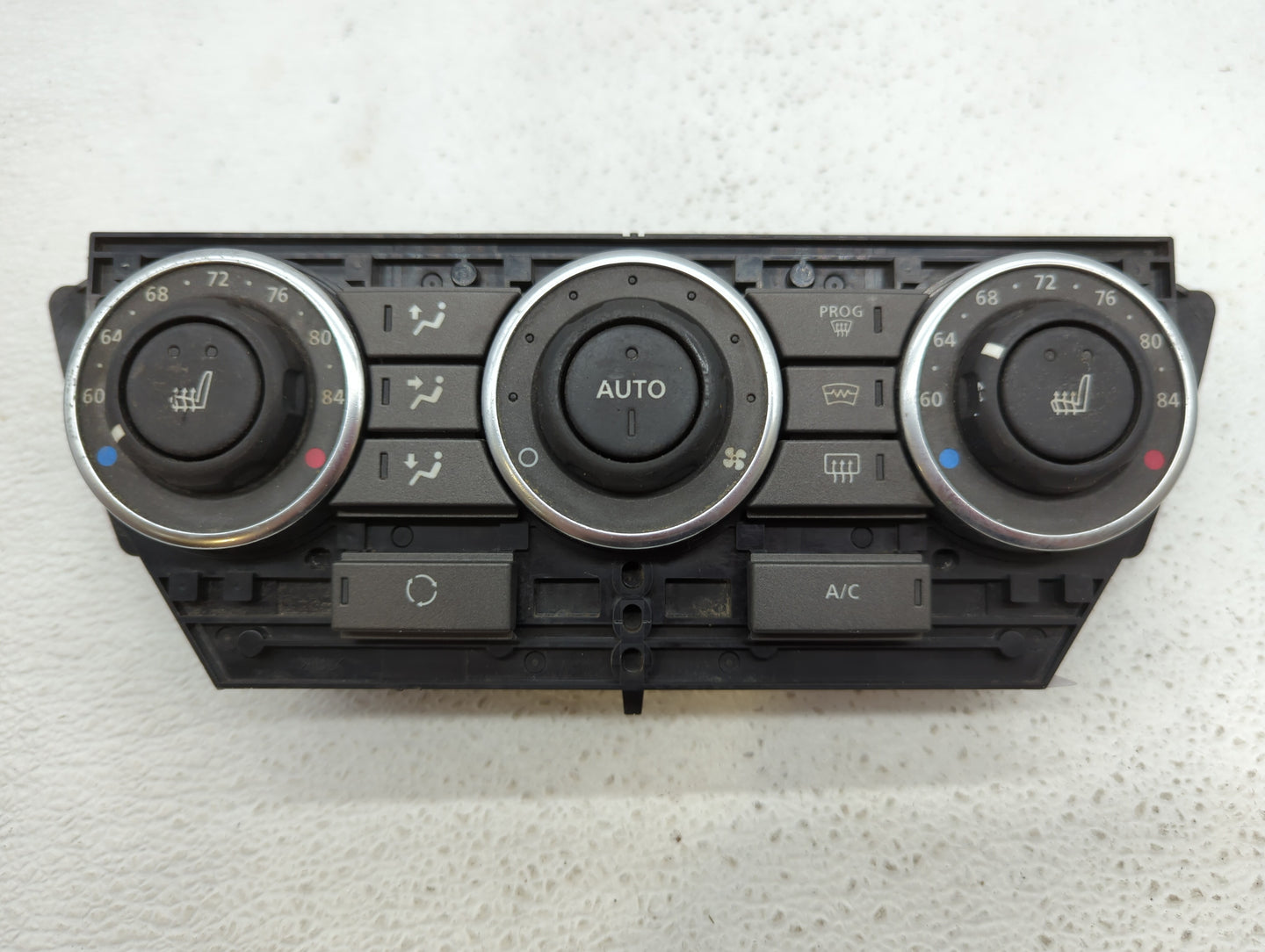 2013-2015 Land Rover Lr2 Climate Control Module Temperature AC/Heater Replacement P/N:DH52-14C239-RA Fits Fits 2013 2014 201