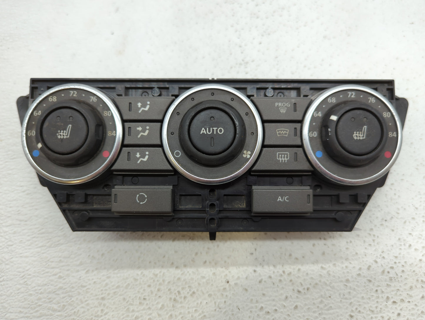 2013-2015 Land Rover Lr2 Climate Control Module Temperature AC/Heater Replacement P/N:DH52-14C239-RA Fits Fits 2013 2014 201