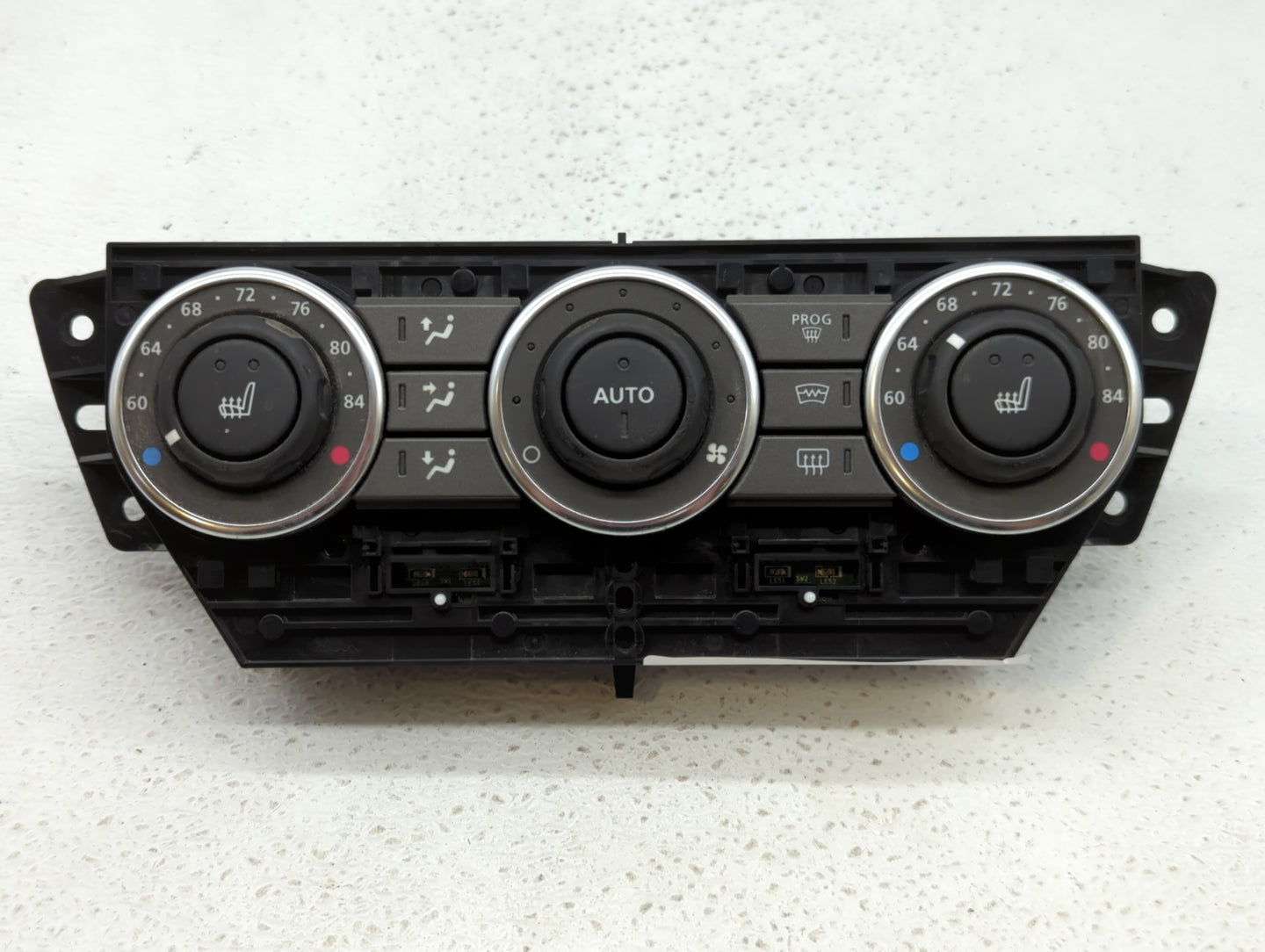 2013-2015 Land Rover Lr2 Climate Control Module Temperature AC/Heater Replacement P/N:DH52-14C239-RA Fits Fits 2013 2014 201