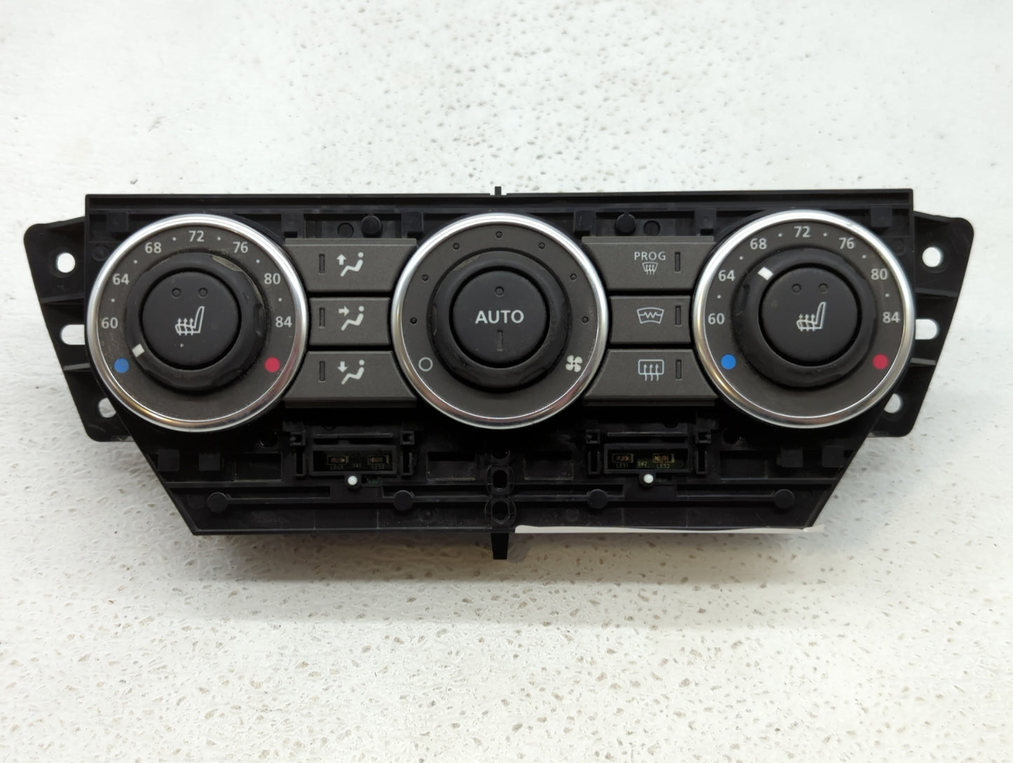 2013-2015 Land Rover Lr2 Climate Control Module Temperature AC/Heater Replacement P/N:DH52-14C239-RA Fits Fits 2013 2014 201