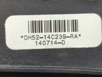 2013-2015 Land Rover Lr2 Climate Control Module Temperature AC/Heater Replacement P/N:DH52-14C239-RA Fits Fits 2013 2014 201