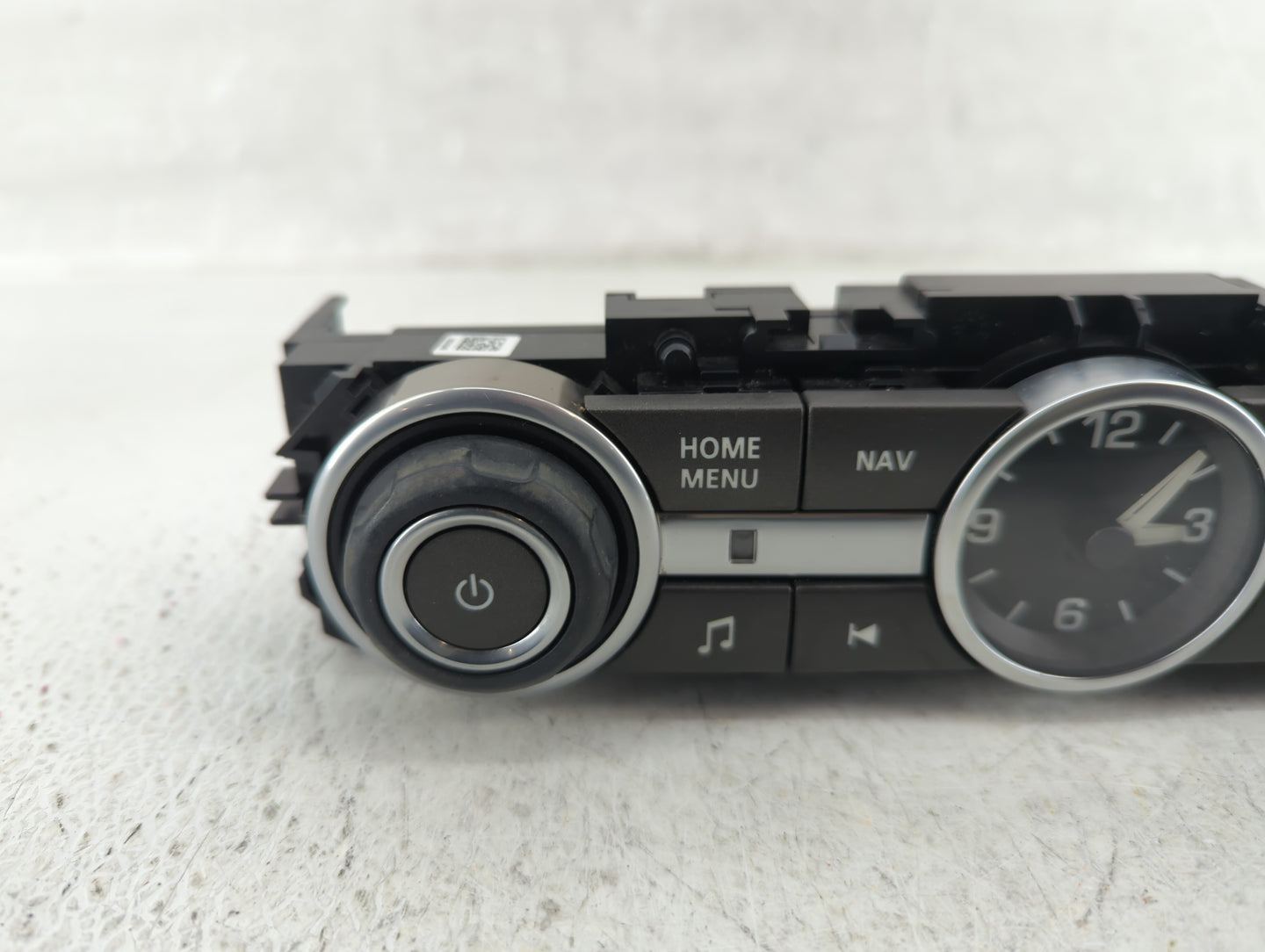 2013-2015 Land Rover Lr2 Am Fm Cd Player Radio Receiver - Oemusedautoparts1.com