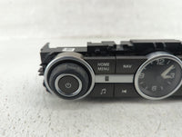 2013-2015 Land Rover Lr2 Am Fm Cd Player Radio Receiver 540789 - Oemusedautoparts1.com