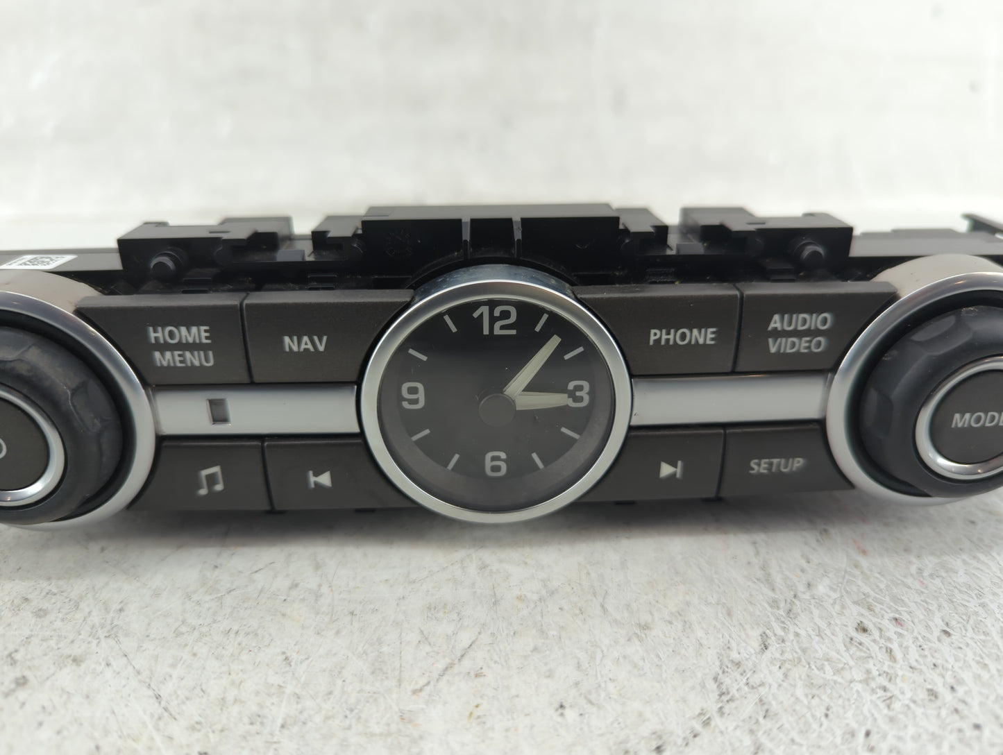 2013-2015 Land Rover Lr2 Am Fm Cd Player Radio Receiver - Oemusedautoparts1.com