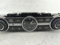 2013-2015 Land Rover Lr2 Am Fm Cd Player Radio Receiver 540789 - Oemusedautoparts1.com