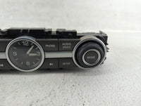 2013-2015 Land Rover Lr2 Am Fm Cd Player Radio Receiver 540789 - Oemusedautoparts1.com