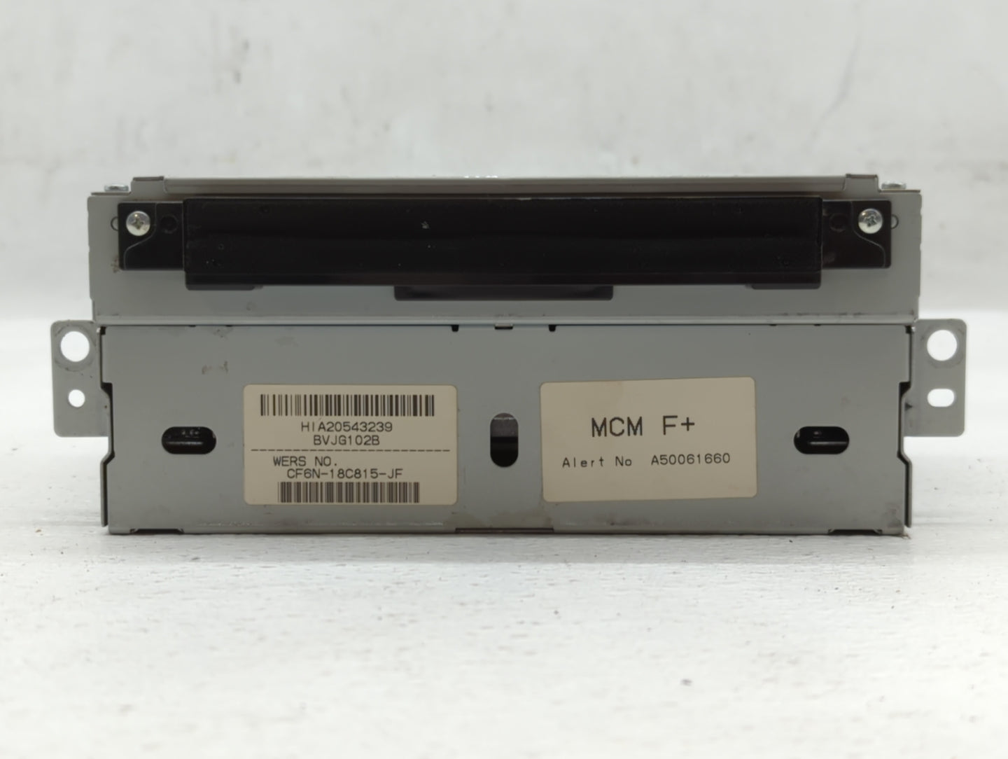 2013-2015 Land Rover Lr2 Radio AM FM Cd Player Receiver Replacement P/N:50645928 AA Fits Fits 2012 2013 2014 2015 2016 OEM U