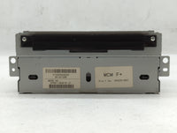 2013-2015 Land Rover Lr2 Radio AM FM Cd Player Receiver Replacement P/N:50645928 AA Fits Fits 2012 2013 2014 2015 2016 OEM U