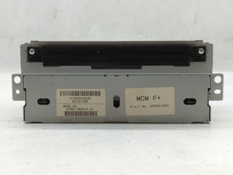 compare product 2013-2015 Land Rover Lr2 Radio AM FM Cd Player Receiver Replacement P/N:50645928 AA Fits Fits 2012 2013 2014 2015 2016 OEM Used Auto Parts