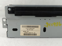 2013-2015 Land Rover Lr2 Am Fm Cd Player Radio Receiver - Oemusedautoparts1.com