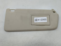 2013-2015 Land Rover Lr2 Sun Visor Shade Replacement Passenger Right Mirror Fits Fits 2013 2014 2015 OEM Used Auto Parts - O