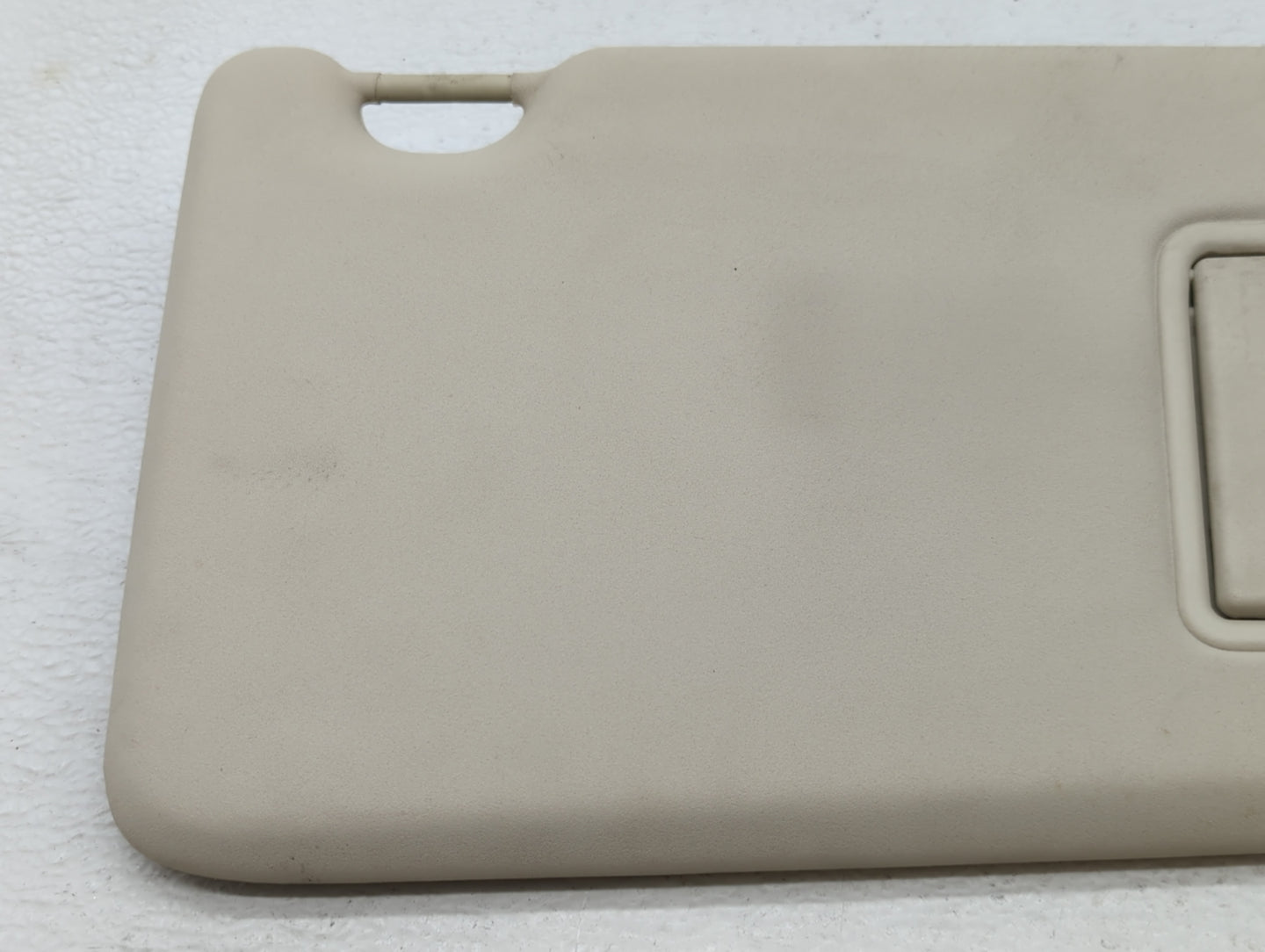 2013-2015 Land Rover Lr2 Sun Visor Shade Replacement Passenger Right Mirror Fits Fits 2013 2014 2015 OEM Used Auto Parts - O