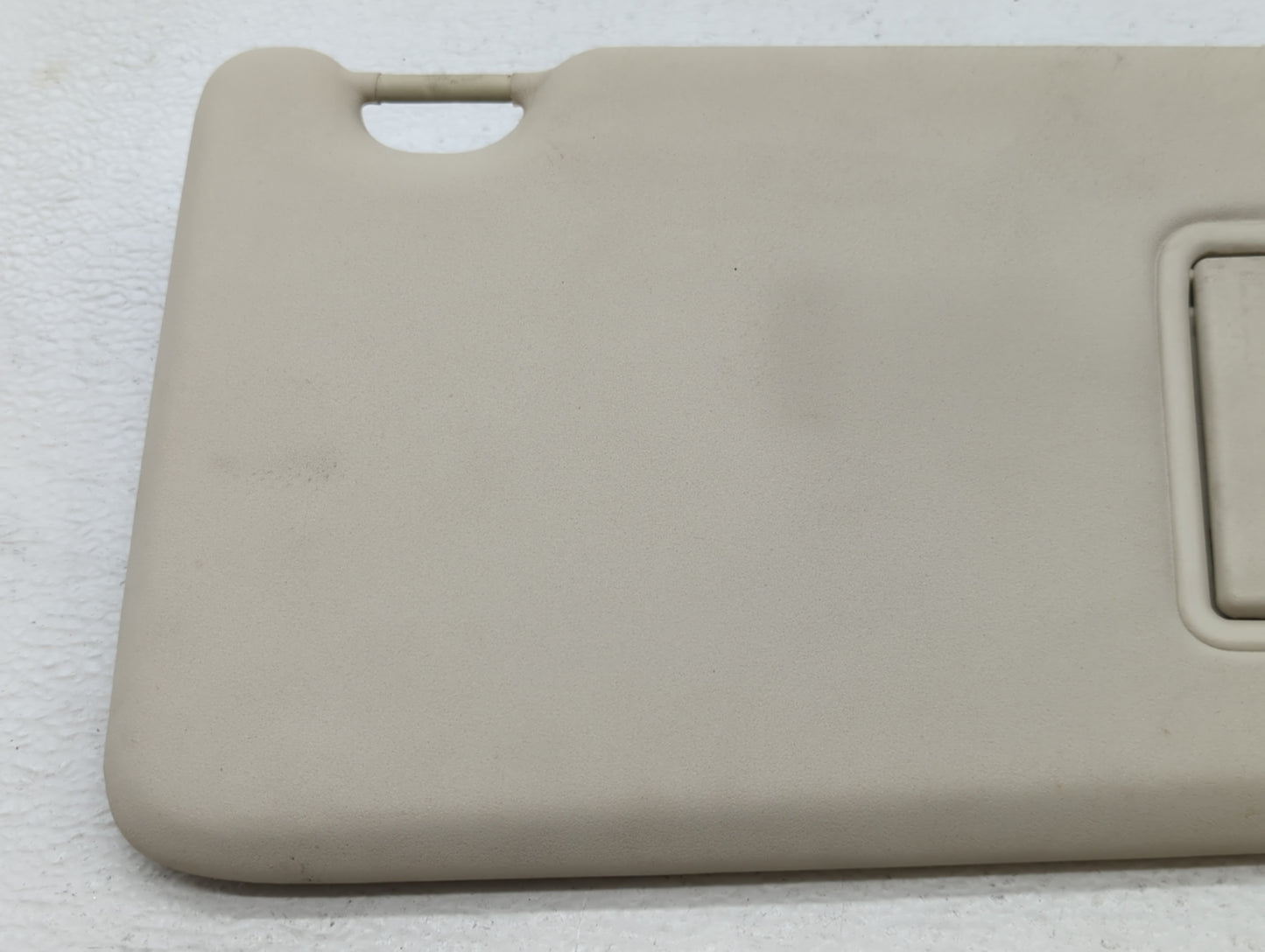 2013-2015 Land Rover Lr2 Sun Visor Shade Replacement Passenger Right Mirror Fits Fits 2013 2014 2015 OEM Used Auto Parts - O