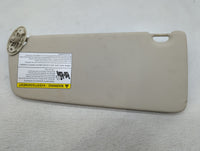 2013-2015 Land Rover Lr2 Sun Visor Shade Replacement Passenger Right Mirror Fits Fits 2013 2014 2015 OEM Used Auto Parts - O