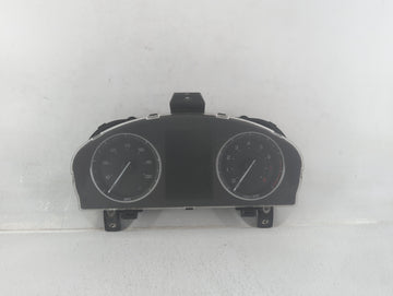 2013-2015 Land Rover Lr2 Instrument Cluster Speedometer Gauges P/N:DH5210849AE Fits Fits 2013 2014 2015 OEM Used Auto Parts 