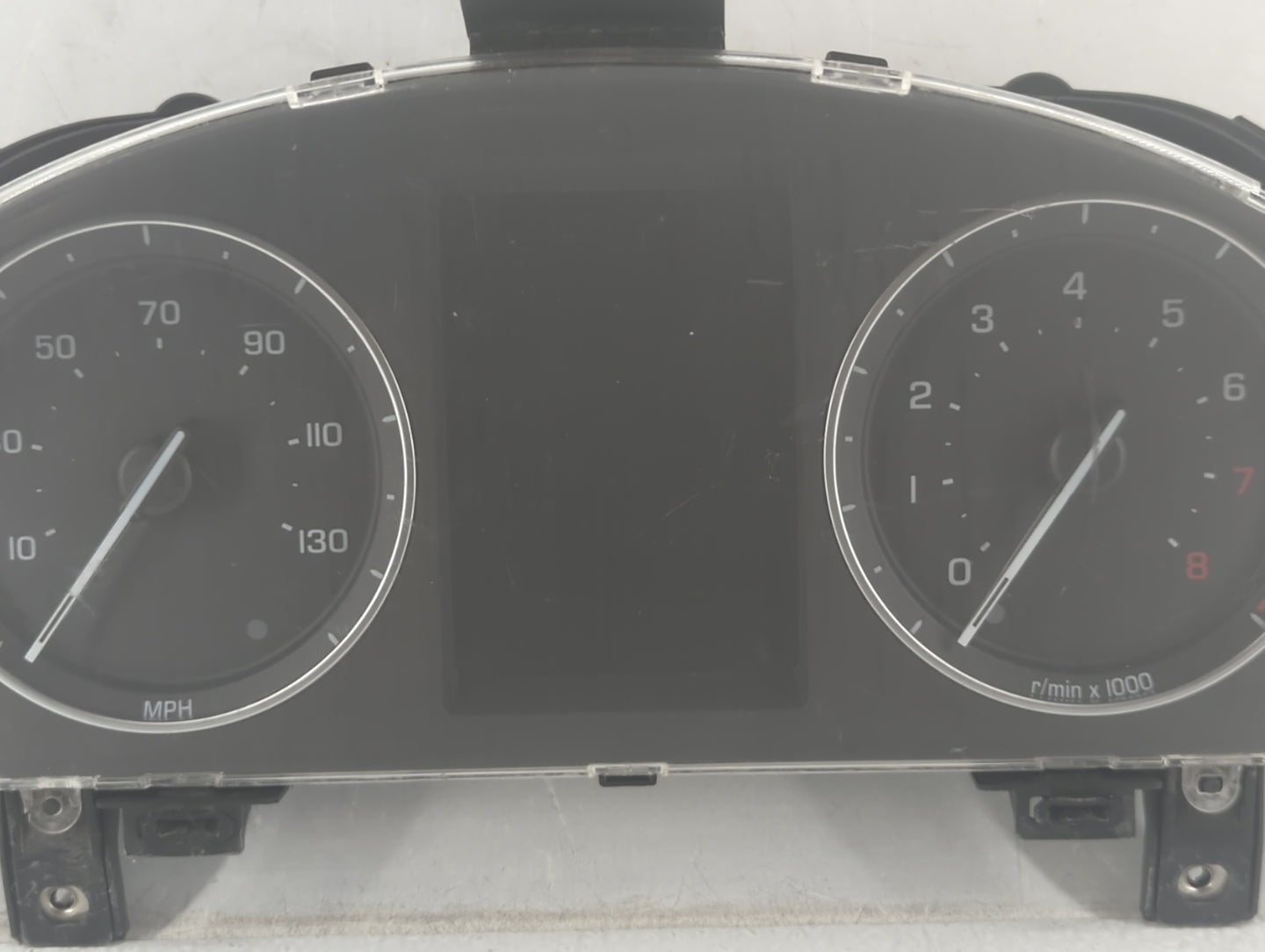 2013-2015 Land Rover Lr2 Instrument Cluster Speedometer Gauges P/N:DH5210849AE Fits Fits 2013 2014 2015 OEM Used Auto Parts 